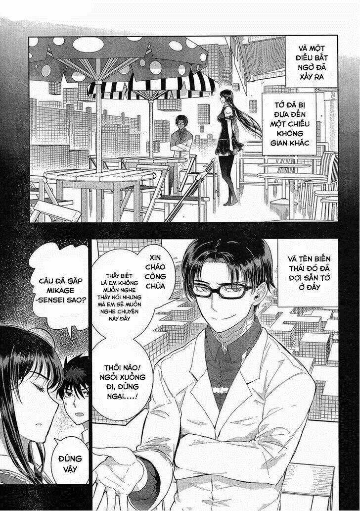 Phù Thuỷ Thời Đại Mới - Chapter 35 - Trang 7