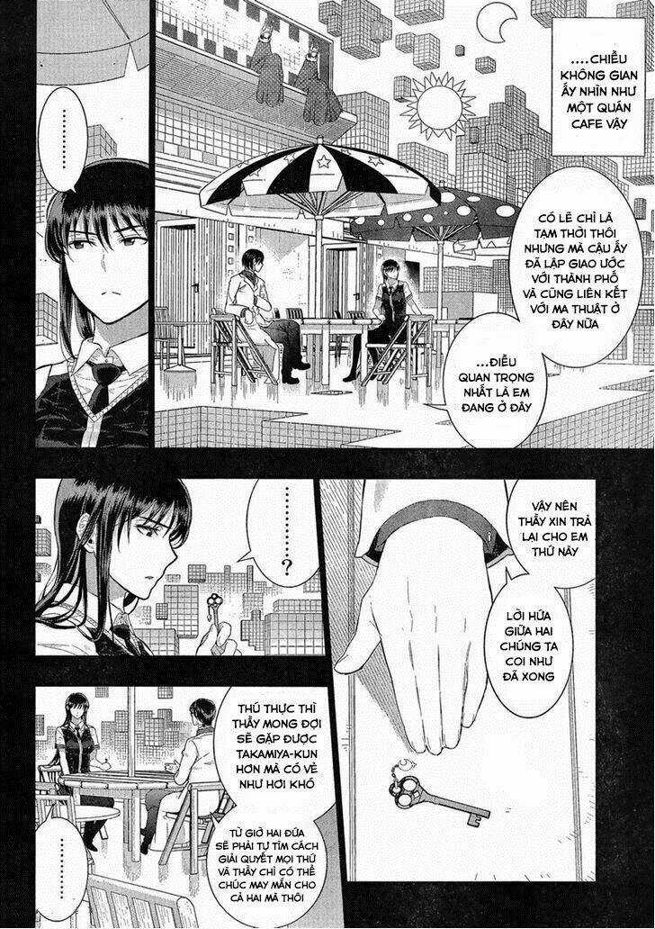 Phù Thuỷ Thời Đại Mới - Chapter 35 - Trang 8