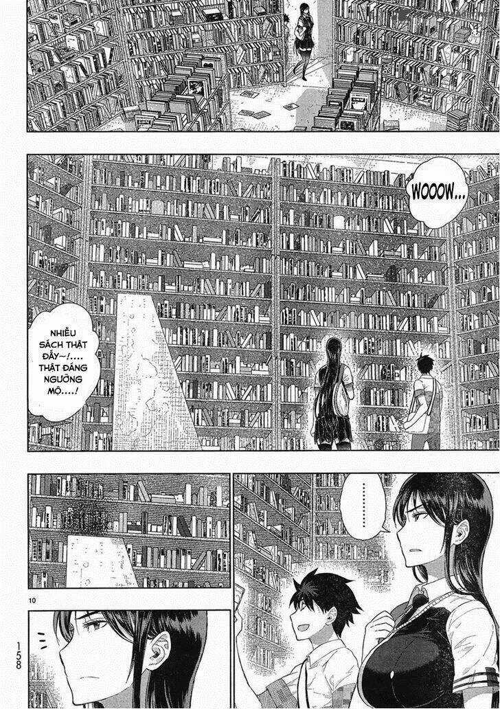 Phù Thuỷ Thời Đại Mới - Chapter 35 - Trang 10