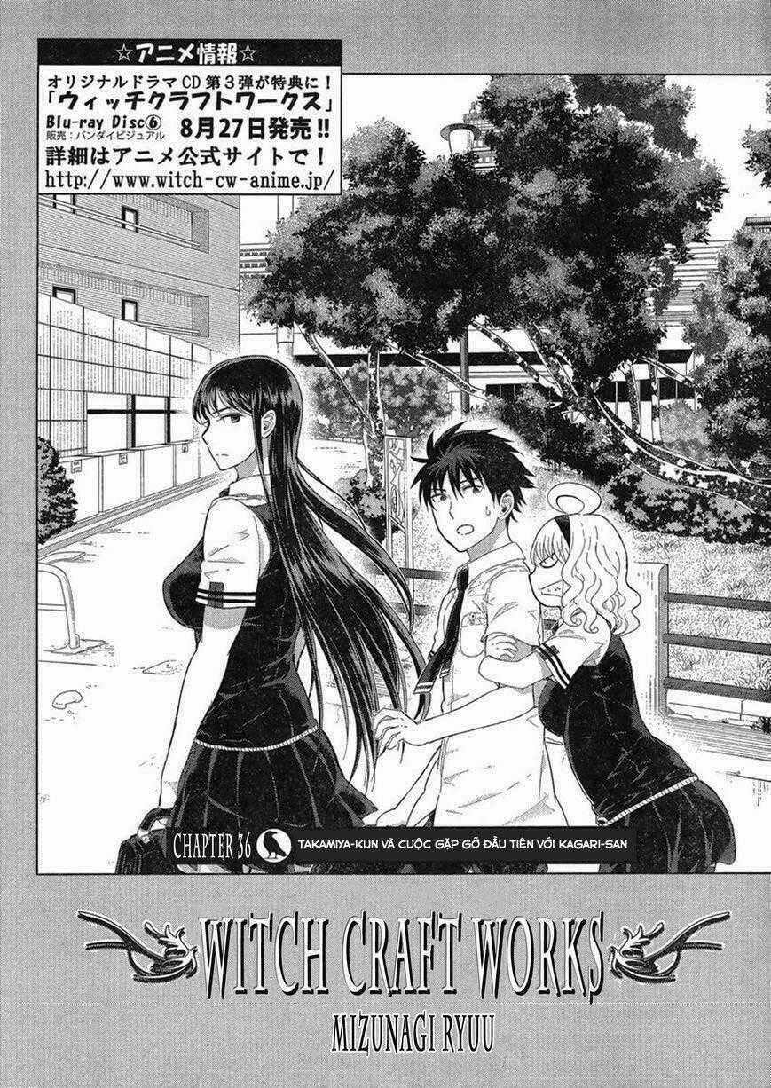 Phù Thuỷ Thời Đại Mới - Chapter 36 - Trang 2