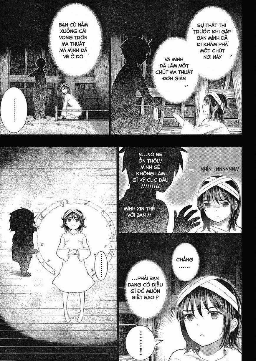 Phù Thuỷ Thời Đại Mới - Chapter 36 - Trang 11