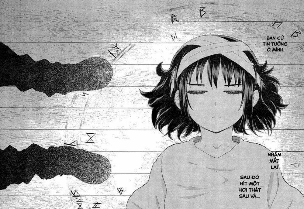 Phù Thuỷ Thời Đại Mới - Chapter 36 - Trang 12