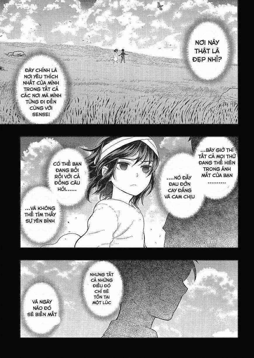 Phù Thuỷ Thời Đại Mới - Chapter 36 - Trang 15