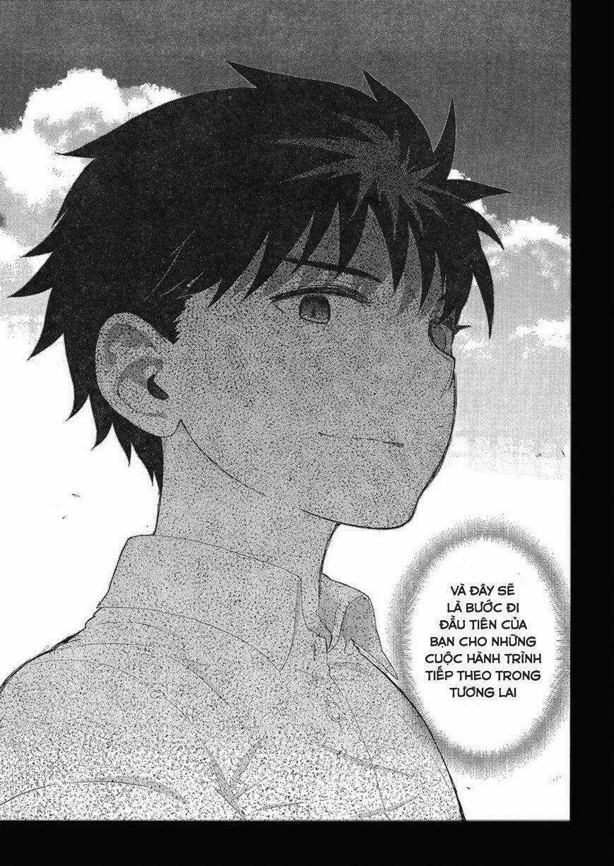 Phù Thuỷ Thời Đại Mới - Chapter 36 - Trang 17