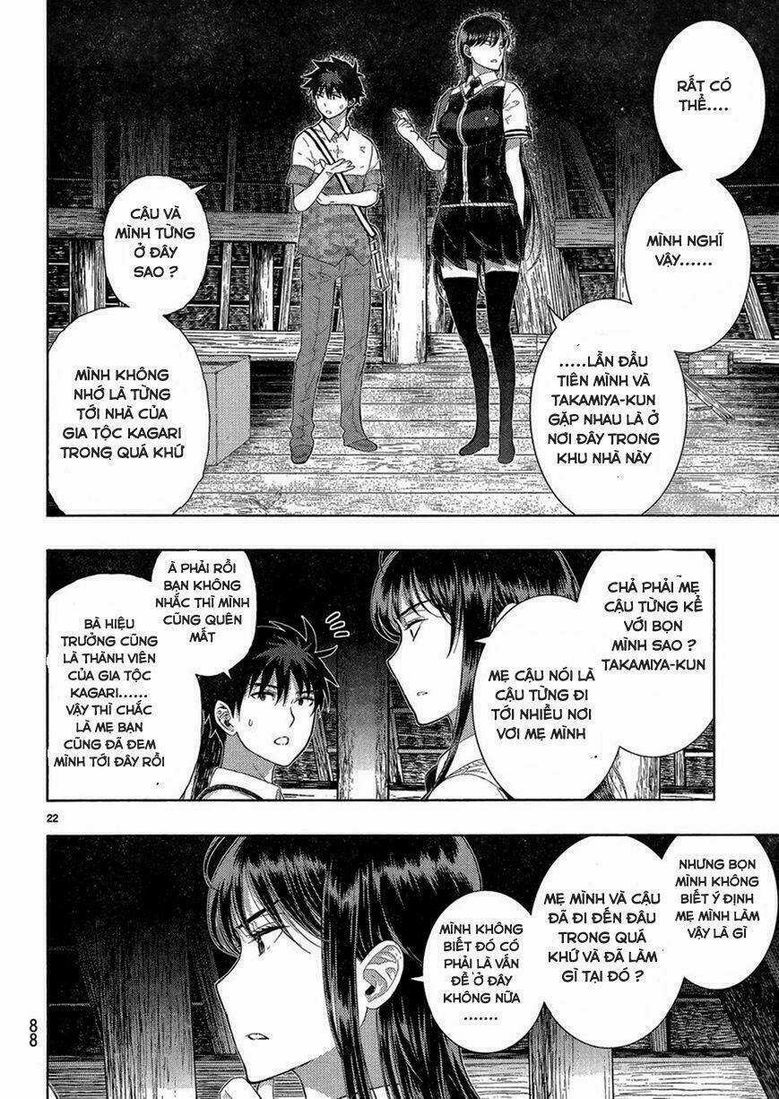 Phù Thuỷ Thời Đại Mới - Chapter 36 - Trang 20