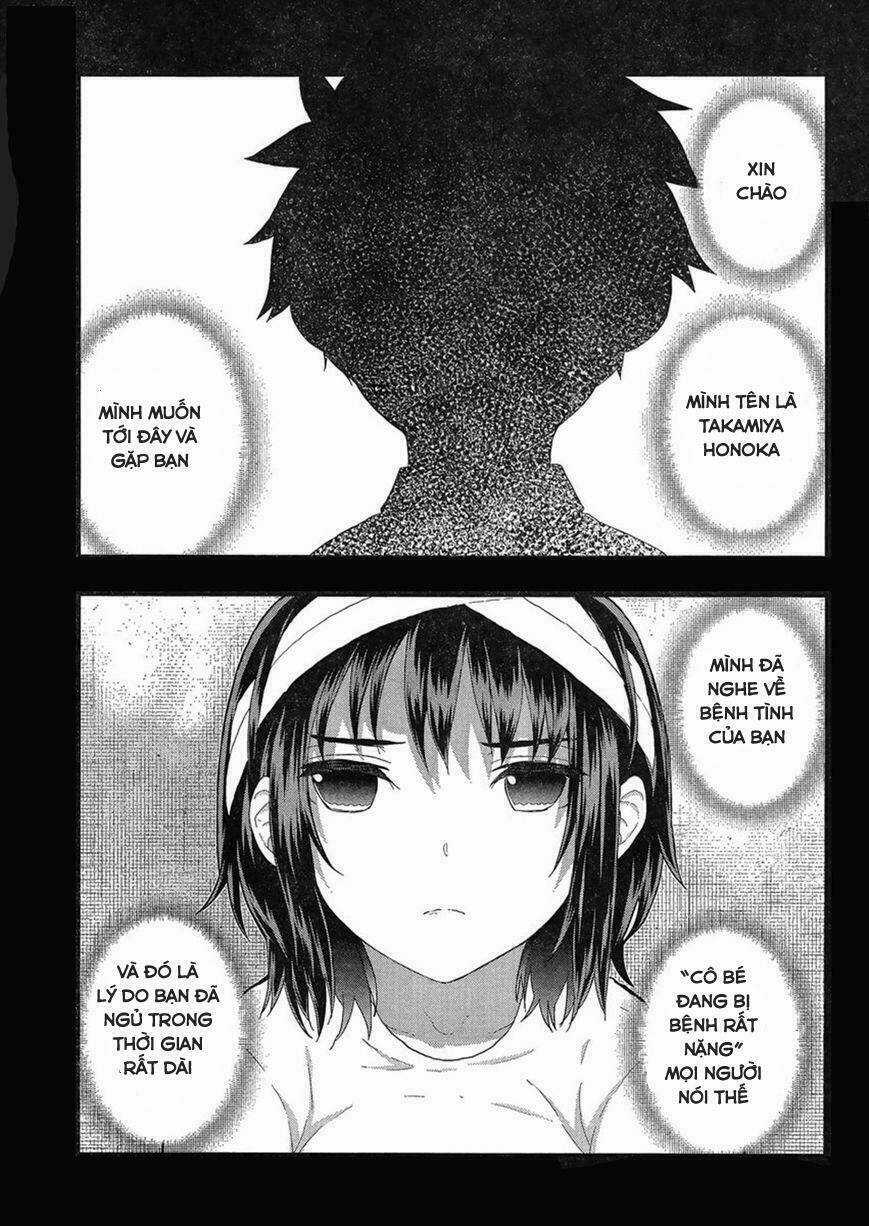 Phù Thuỷ Thời Đại Mới - Chapter 36 - Trang 3