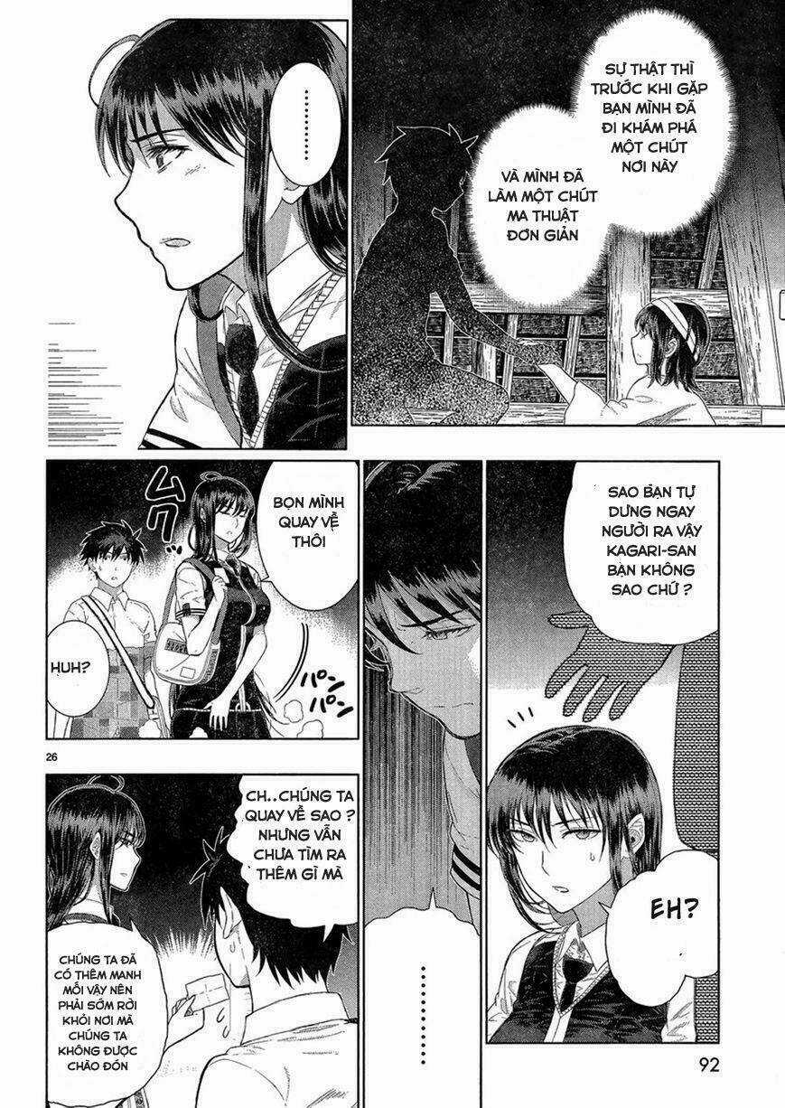 Phù Thuỷ Thời Đại Mới - Chapter 36 - Trang 23