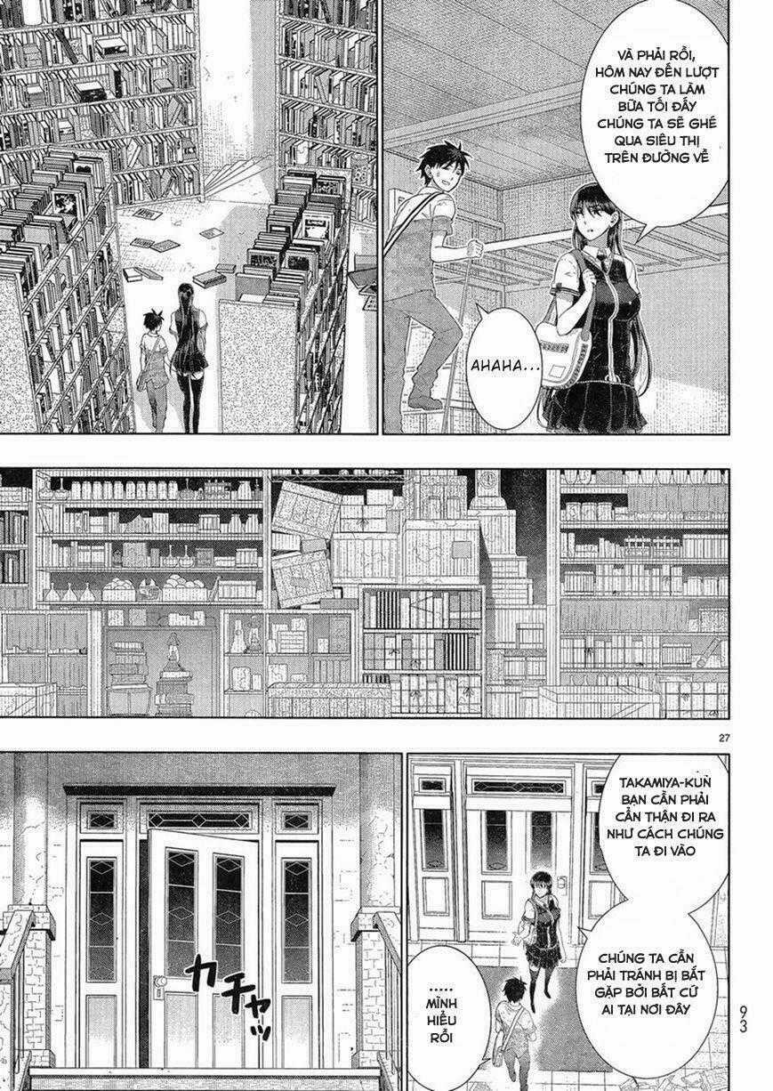 Phù Thuỷ Thời Đại Mới - Chapter 36 - Trang 24