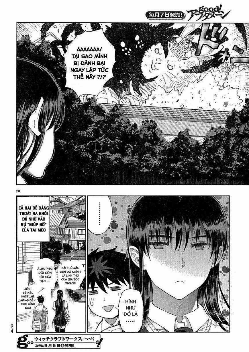 Phù Thuỷ Thời Đại Mới - Chapter 36 - Trang 25