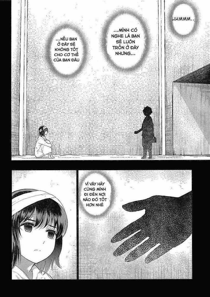 Phù Thuỷ Thời Đại Mới - Chapter 36 - Trang 4