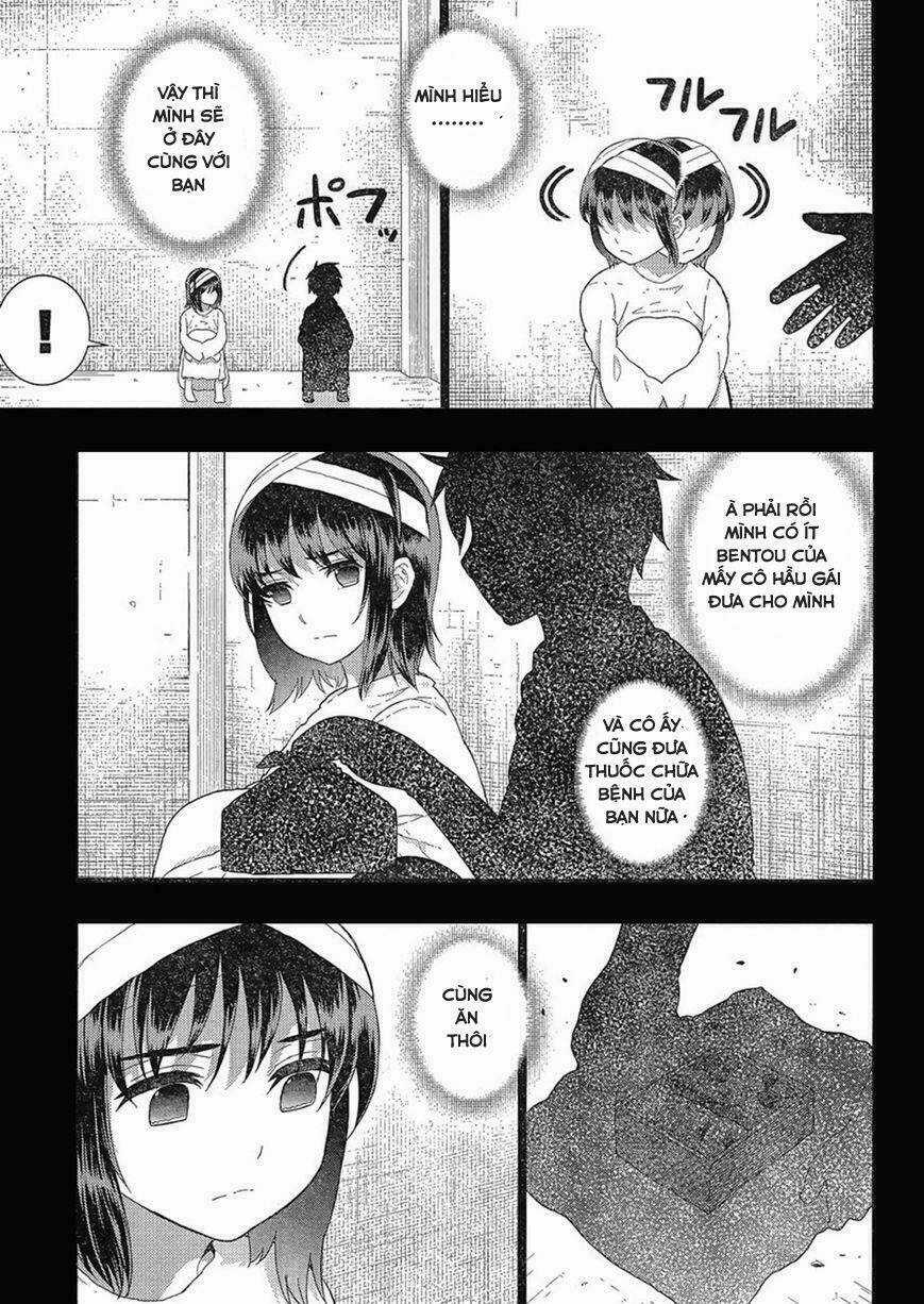 Phù Thuỷ Thời Đại Mới - Chapter 36 - Trang 5