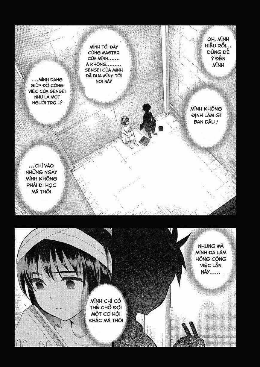 Phù Thuỷ Thời Đại Mới - Chapter 36 - Trang 6