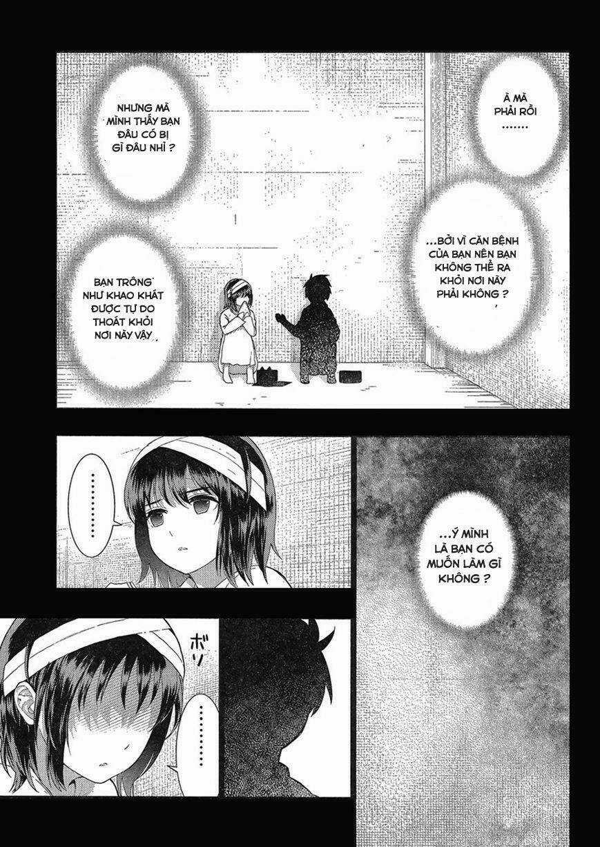 Phù Thuỷ Thời Đại Mới - Chapter 36 - Trang 7