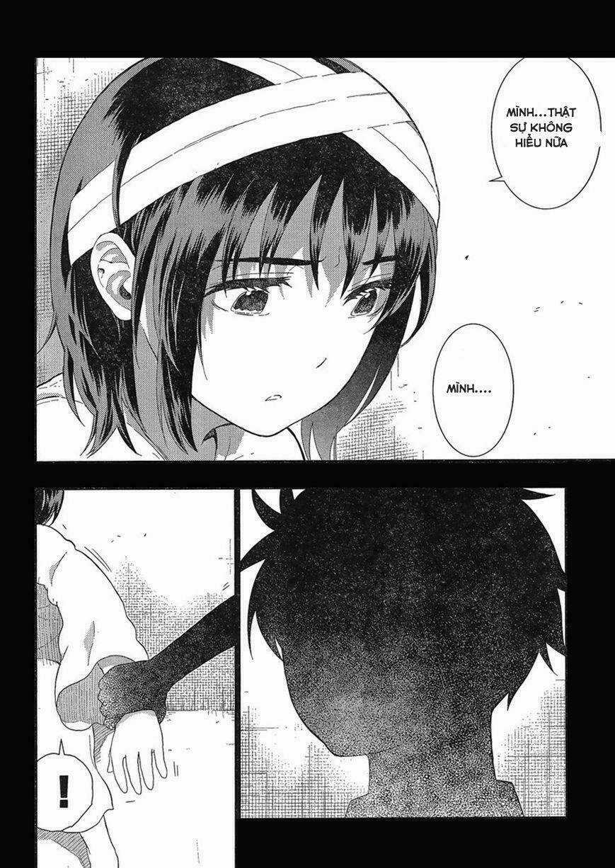 Phù Thuỷ Thời Đại Mới - Chapter 36 - Trang 8