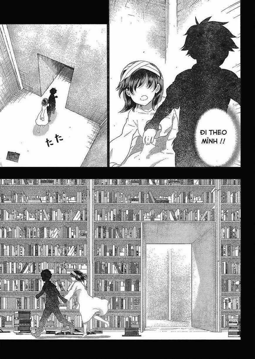 Phù Thuỷ Thời Đại Mới - Chapter 36 - Trang 9