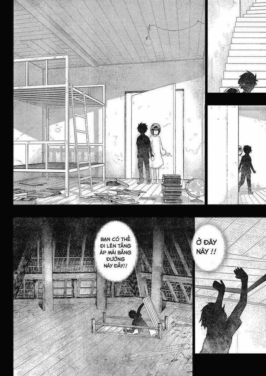 Phù Thuỷ Thời Đại Mới - Chapter 36 - Trang 10