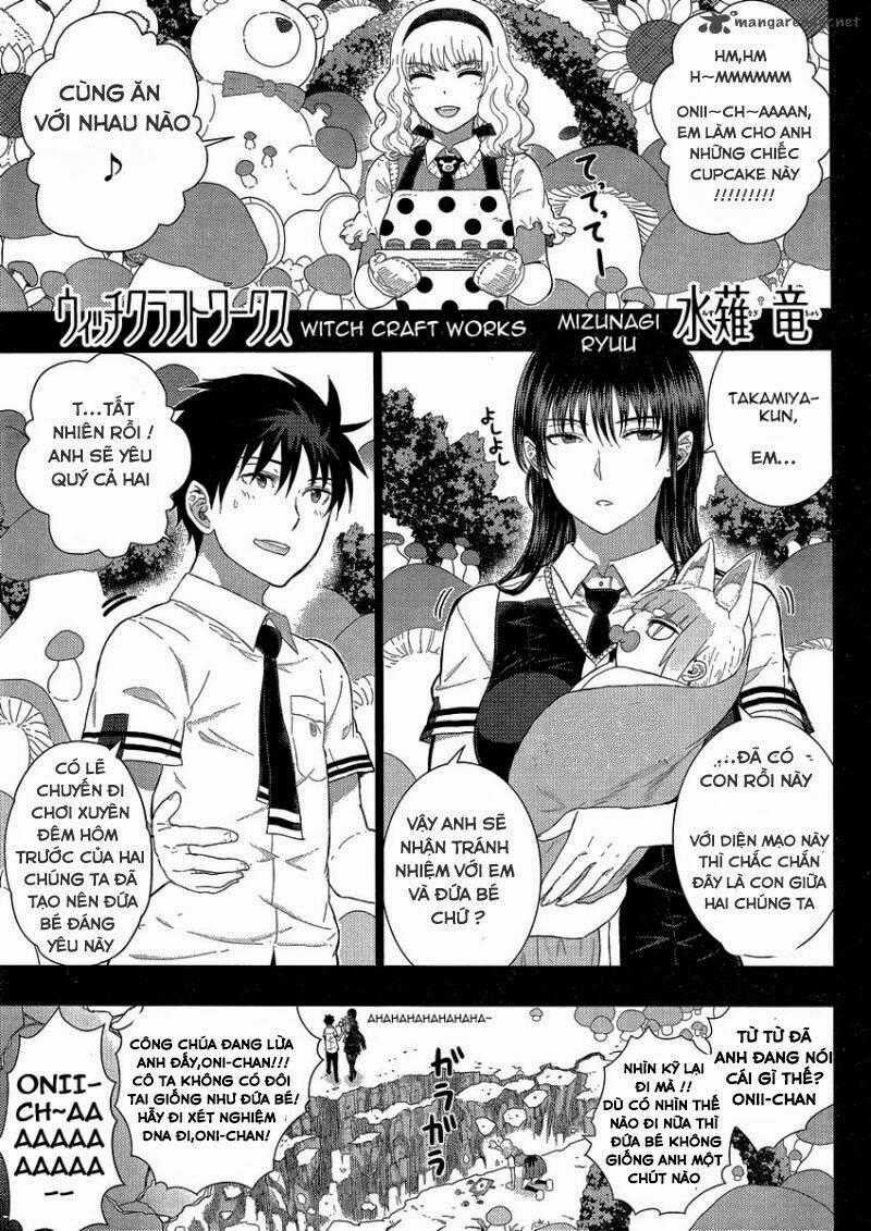 Phù Thuỷ Thời Đại Mới - Chapter 37 - Trang 1