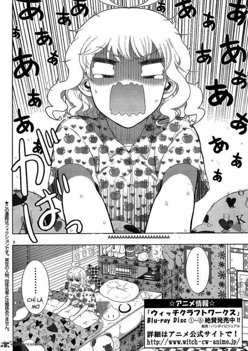 Phù Thuỷ Thời Đại Mới - Chapter 37 - Trang 2