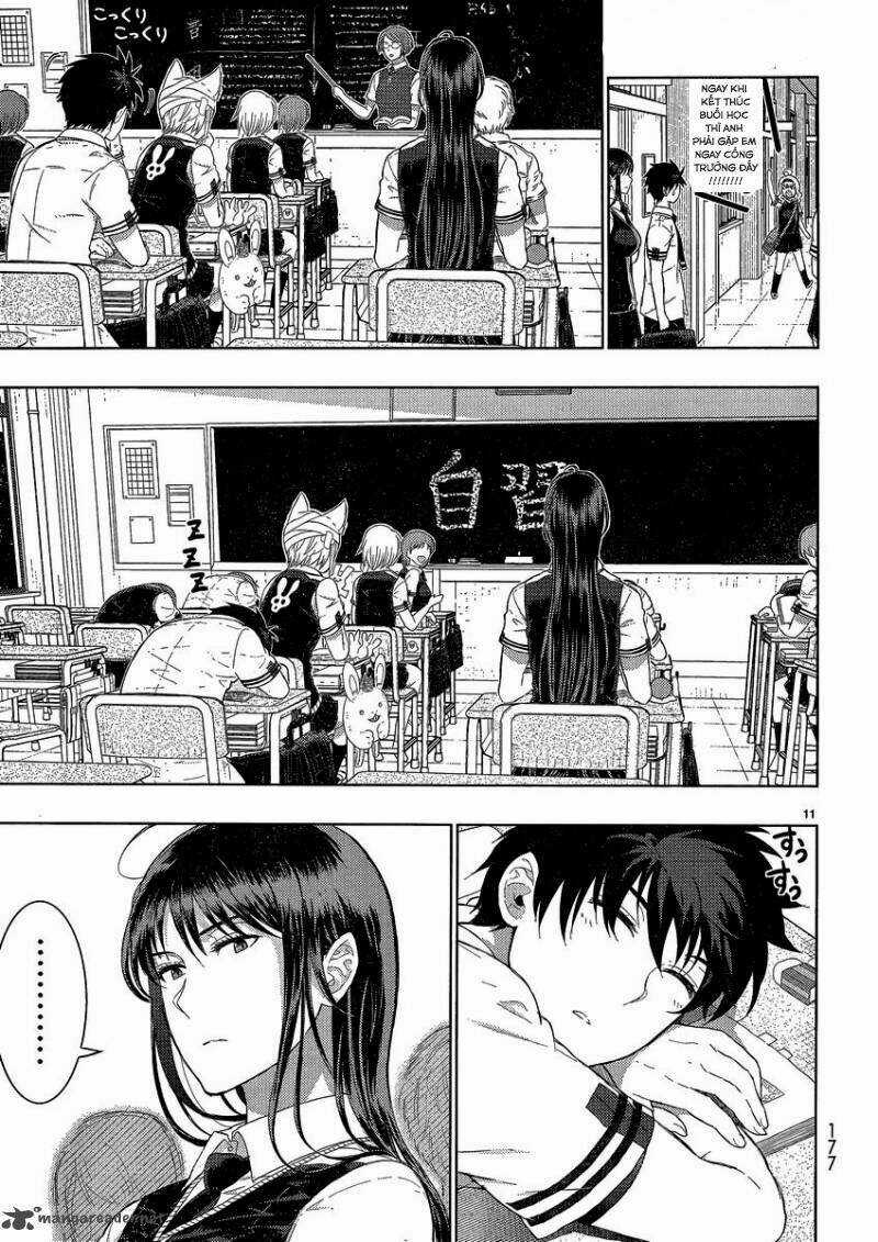 Phù Thuỷ Thời Đại Mới - Chapter 37 - Trang 11