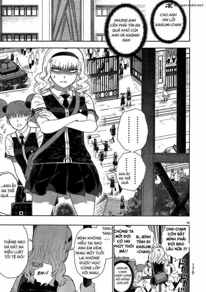 Phù Thuỷ Thời Đại Mới - Chapter 37 - Trang 13