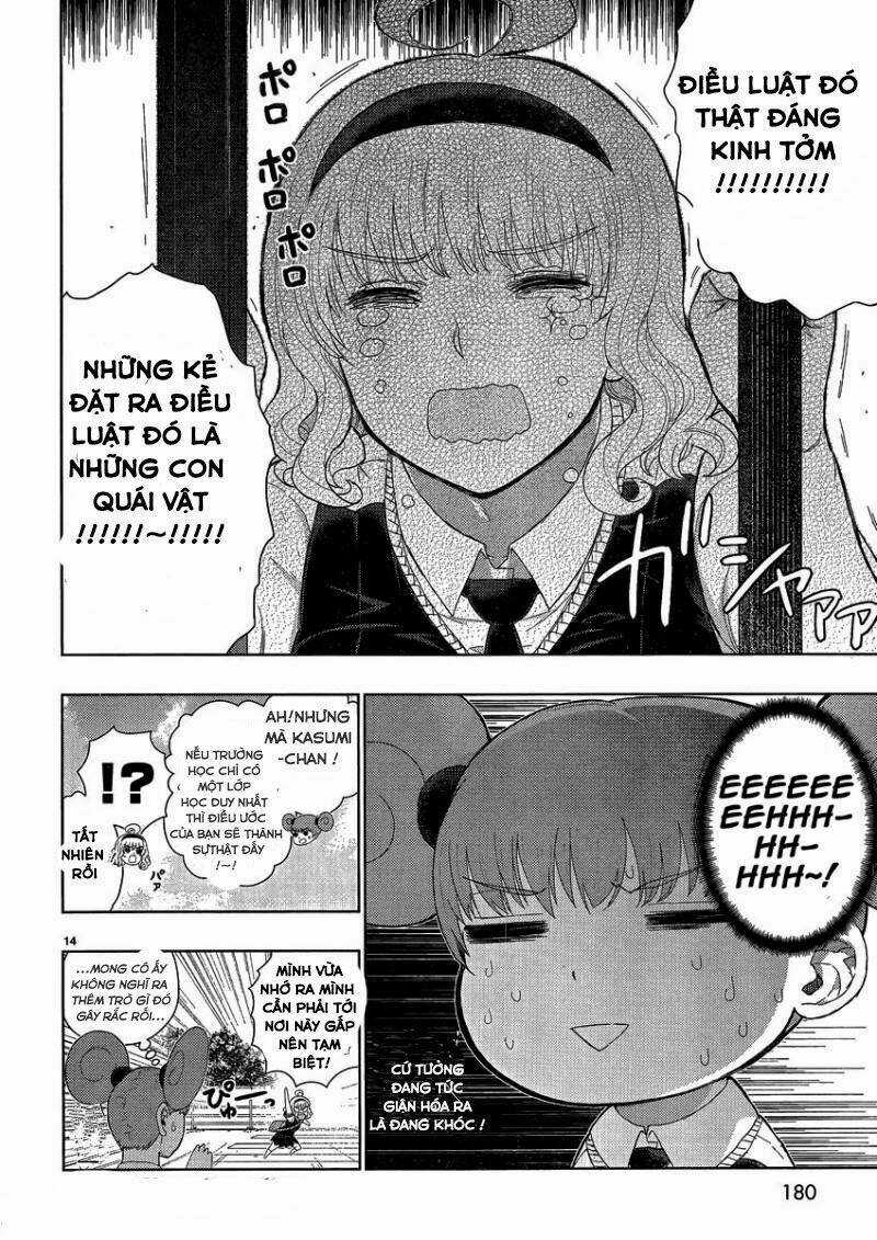 Phù Thuỷ Thời Đại Mới - Chapter 37 - Trang 14