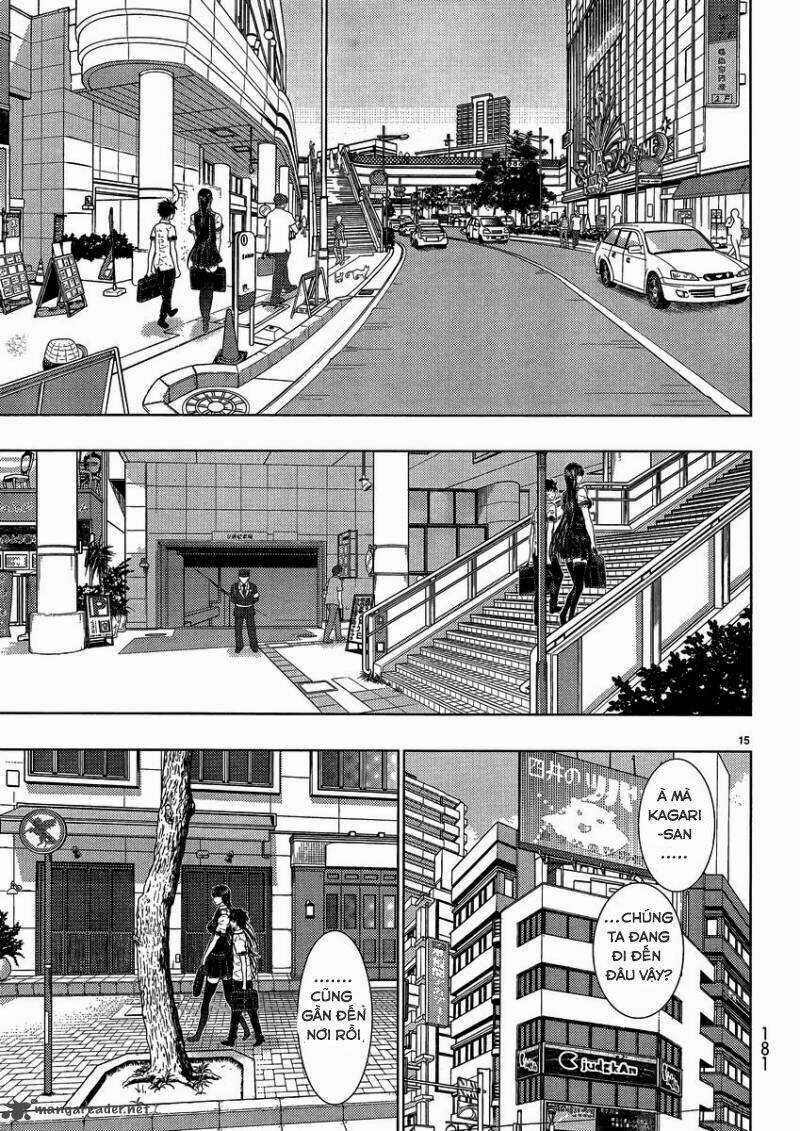 Phù Thuỷ Thời Đại Mới - Chapter 37 - Trang 15