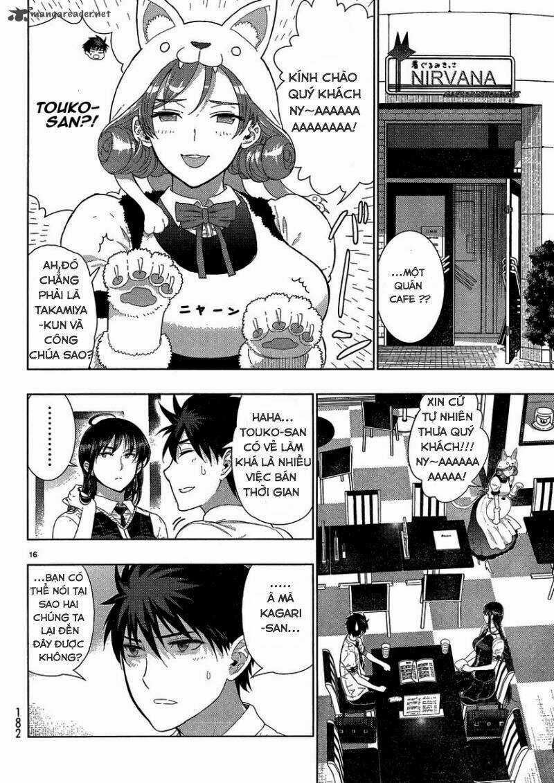 Phù Thuỷ Thời Đại Mới - Chapter 37 - Trang 16