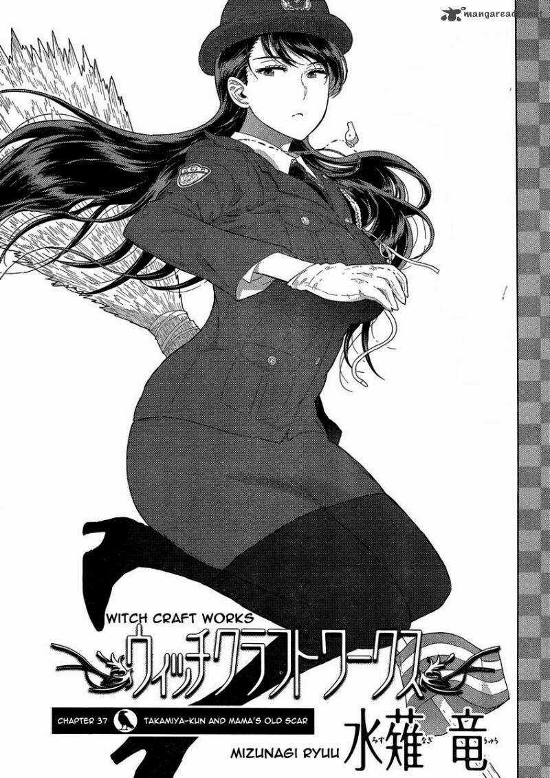 Phù Thuỷ Thời Đại Mới - Chapter 37 - Trang 3