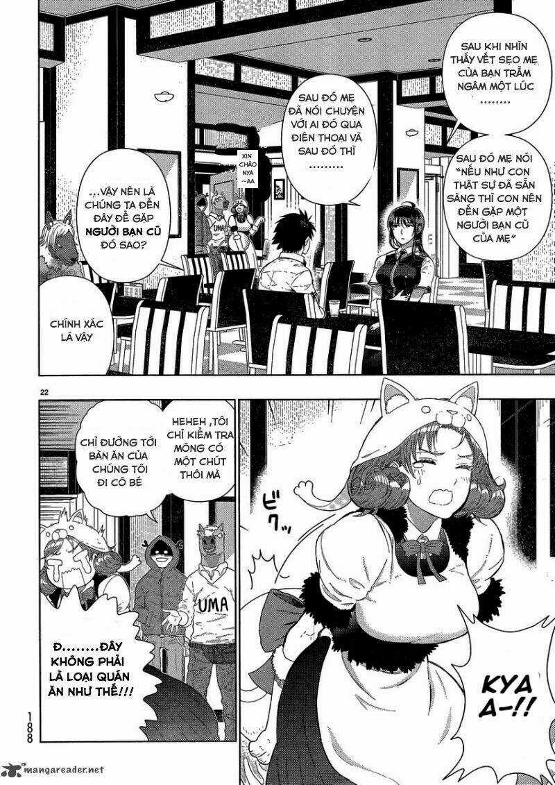 Phù Thuỷ Thời Đại Mới - Chapter 37 - Trang 21