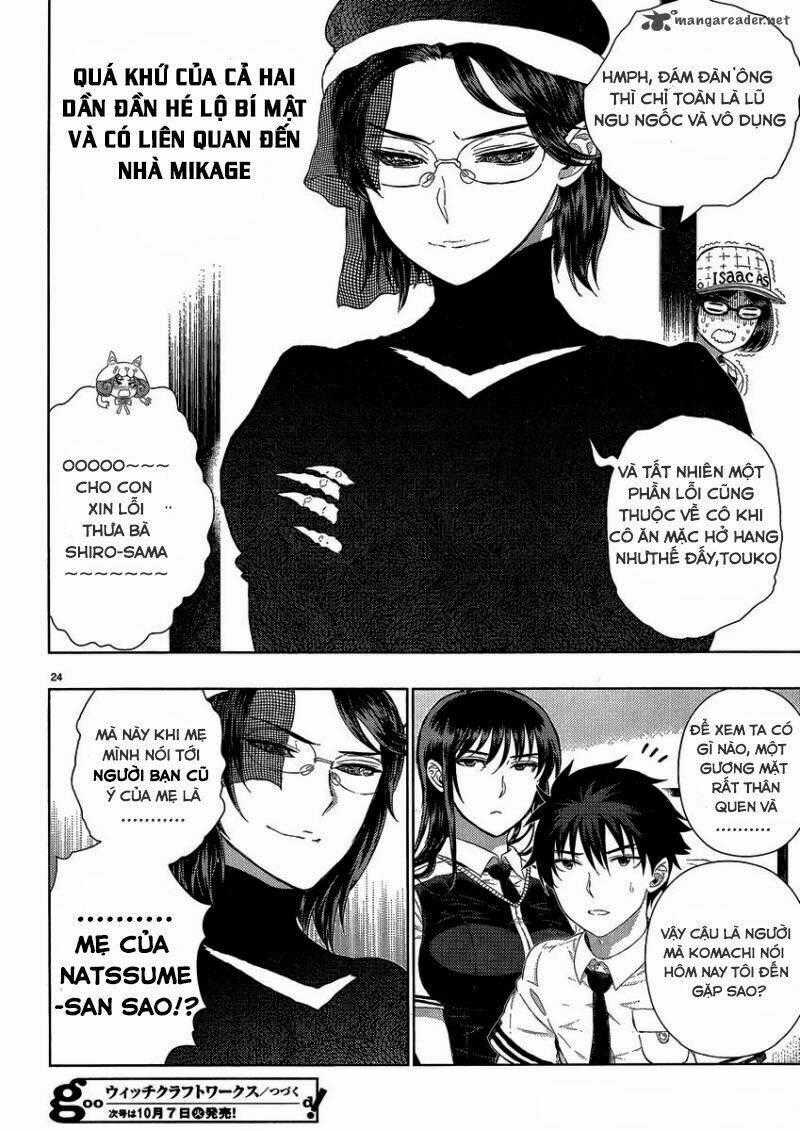 Phù Thuỷ Thời Đại Mới - Chapter 37 - Trang 23