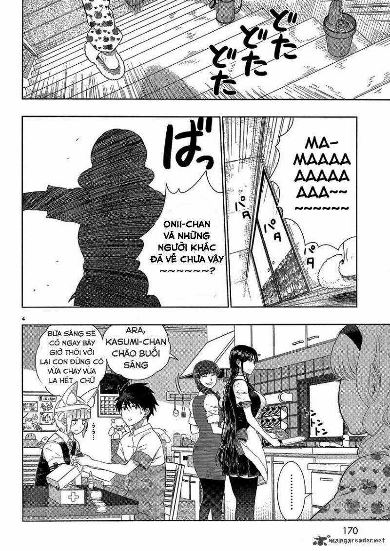 Phù Thuỷ Thời Đại Mới - Chapter 37 - Trang 4