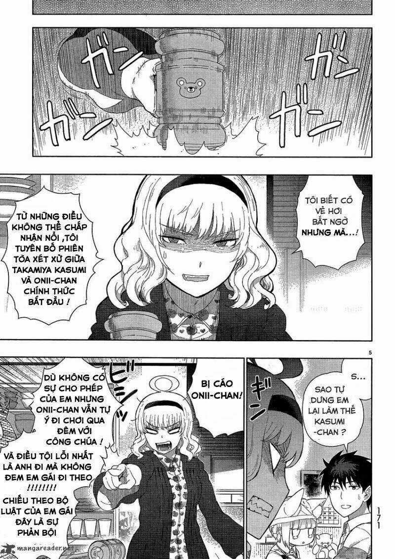 Phù Thuỷ Thời Đại Mới - Chapter 37 - Trang 5