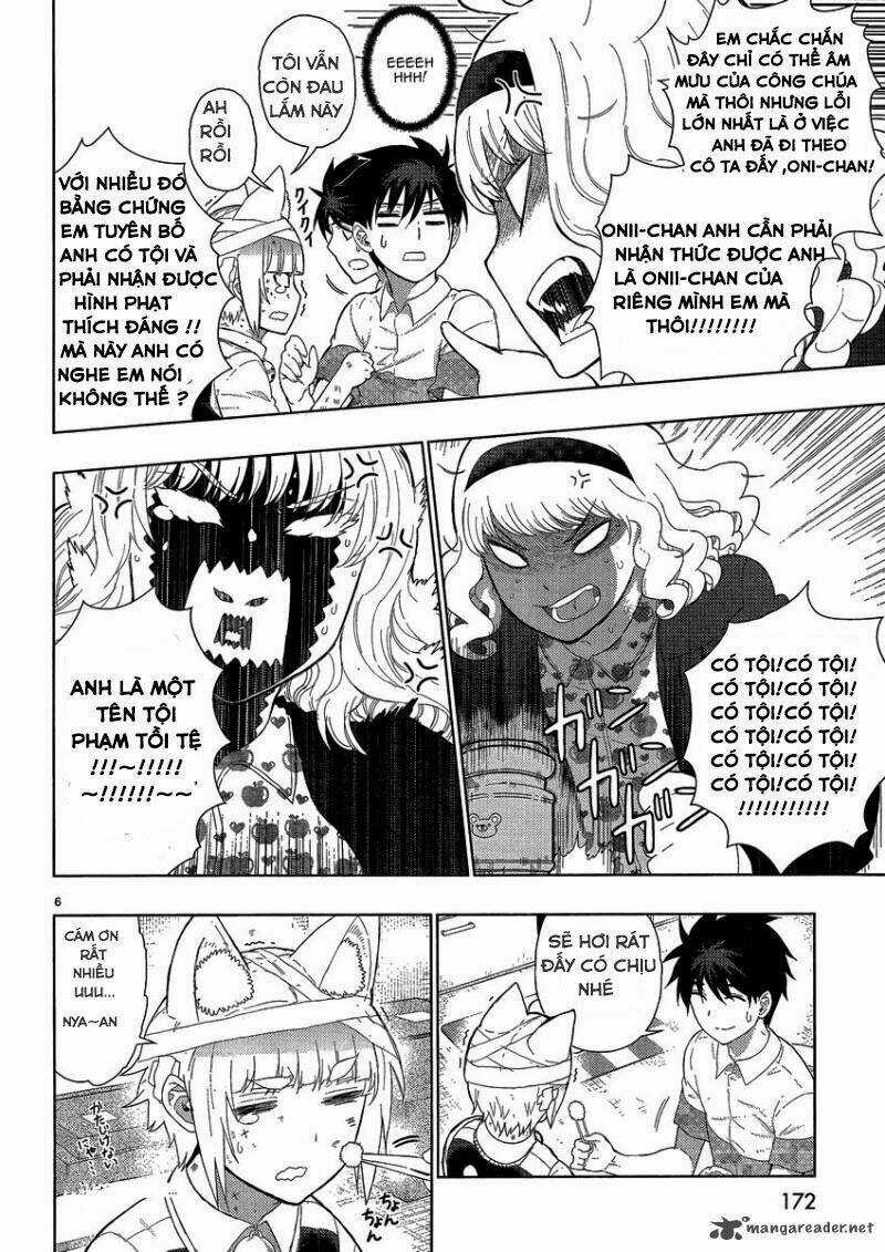 Phù Thuỷ Thời Đại Mới - Chapter 37 - Trang 6