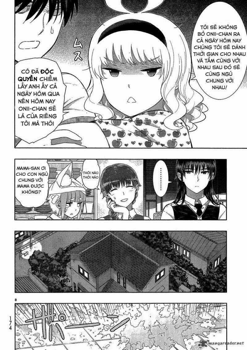 Phù Thuỷ Thời Đại Mới - Chapter 37 - Trang 8