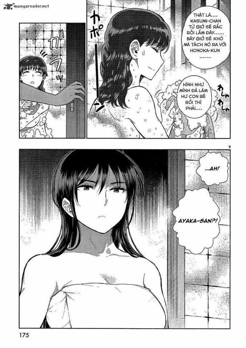 Phù Thuỷ Thời Đại Mới - Chapter 37 - Trang 9