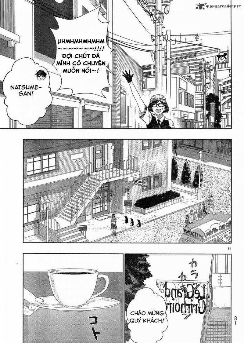 Phù Thuỷ Thời Đại Mới - Chapter 38 - Trang 11