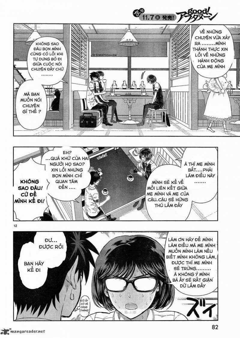 Phù Thuỷ Thời Đại Mới - Chapter 38 - Trang 12