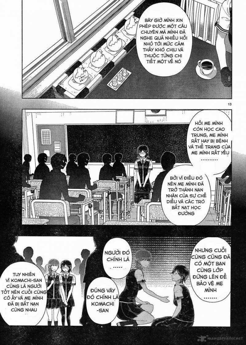 Phù Thuỷ Thời Đại Mới - Chapter 38 - Trang 13