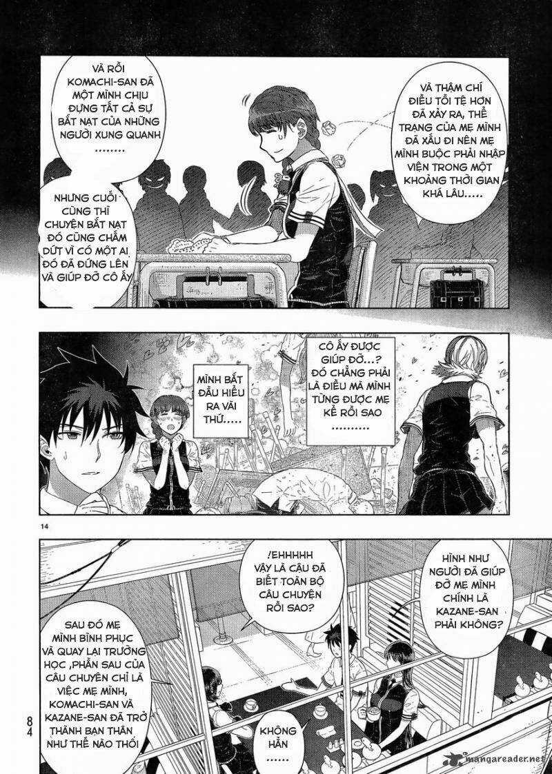 Phù Thuỷ Thời Đại Mới - Chapter 38 - Trang 14