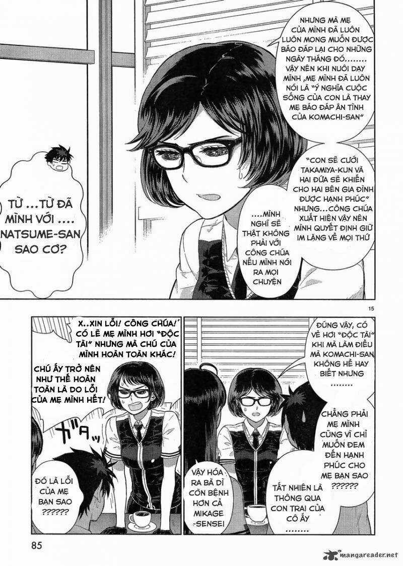 Phù Thuỷ Thời Đại Mới - Chapter 38 - Trang 15