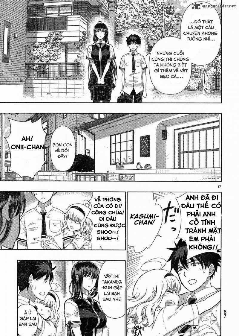 Phù Thuỷ Thời Đại Mới - Chapter 38 - Trang 17