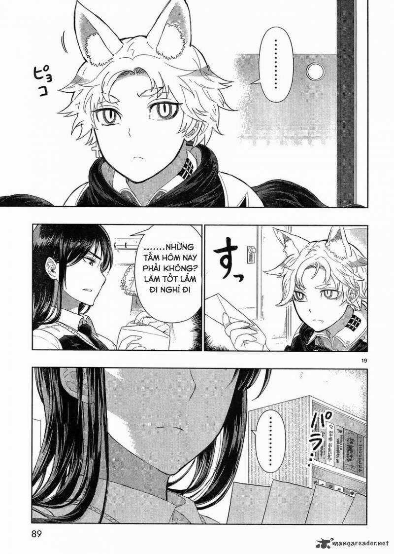 Phù Thuỷ Thời Đại Mới - Chapter 38 - Trang 19