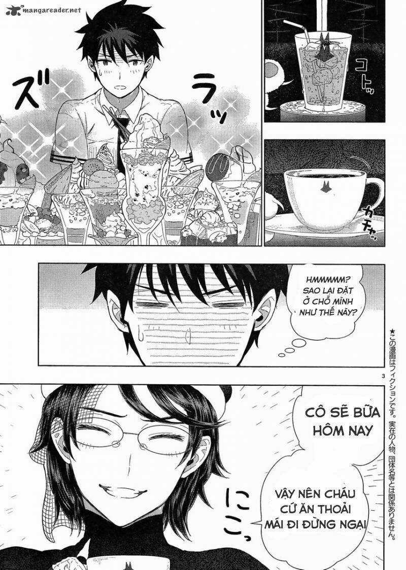 Phù Thuỷ Thời Đại Mới - Chapter 38 - Trang 3