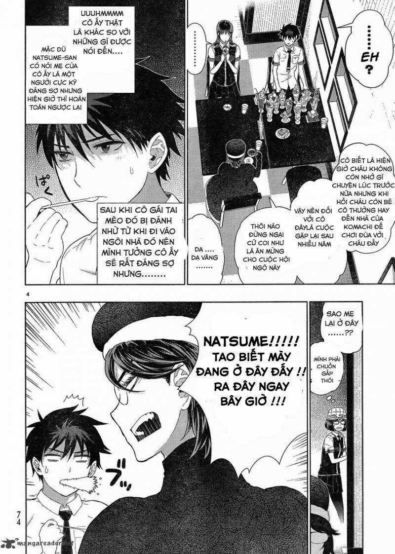 Phù Thuỷ Thời Đại Mới - Chapter 38 - Trang 4