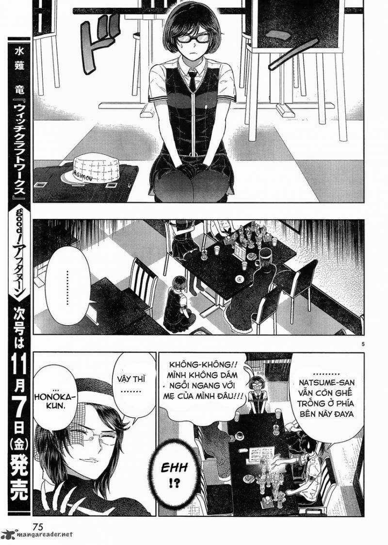 Phù Thuỷ Thời Đại Mới - Chapter 38 - Trang 5