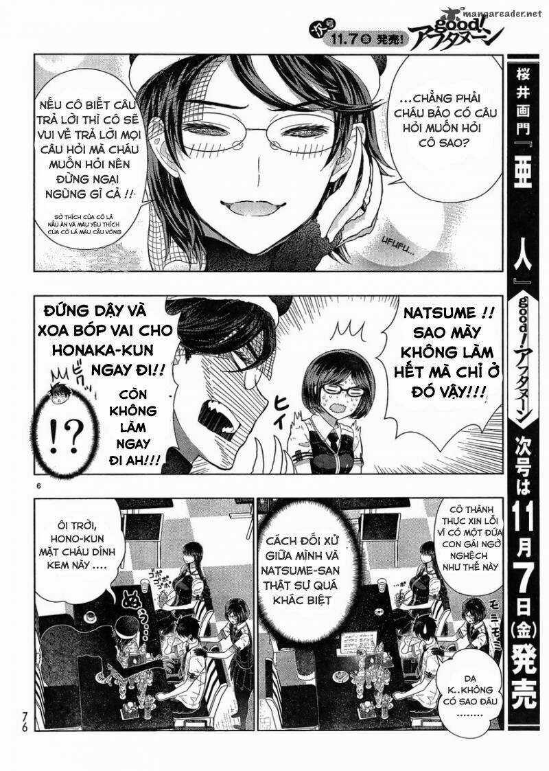 Phù Thuỷ Thời Đại Mới - Chapter 38 - Trang 6