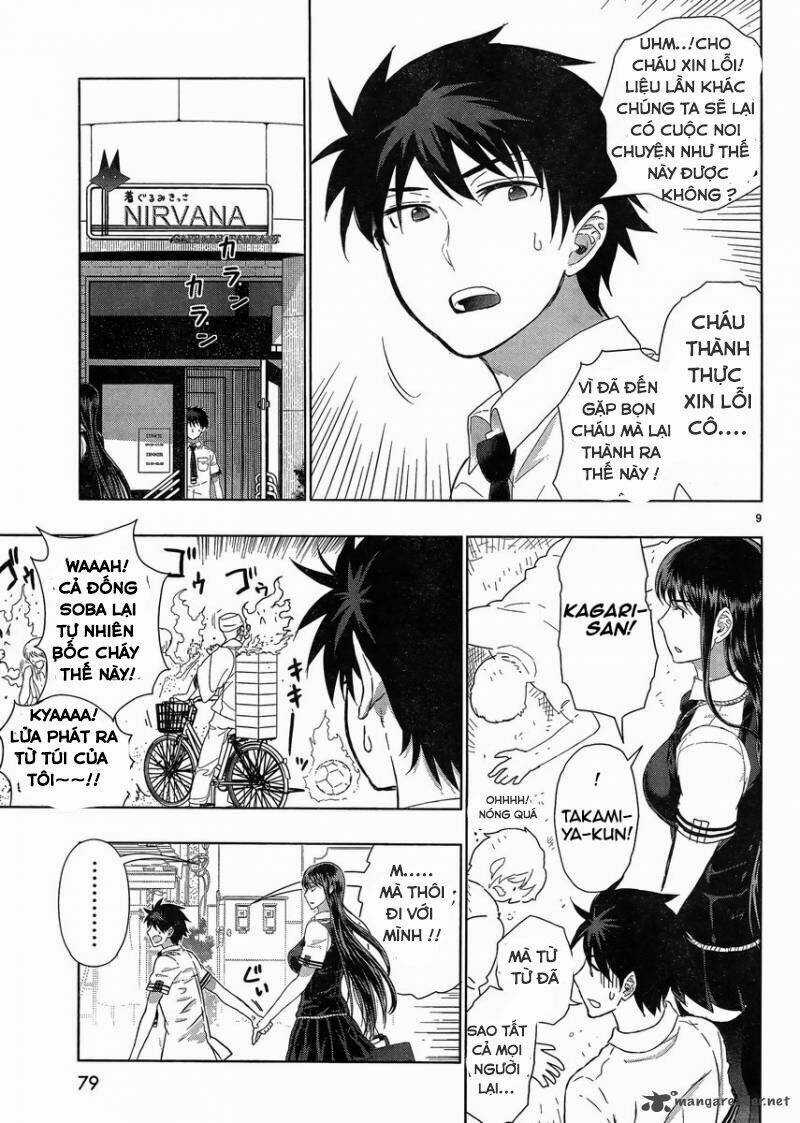 Phù Thuỷ Thời Đại Mới - Chapter 38 - Trang 9