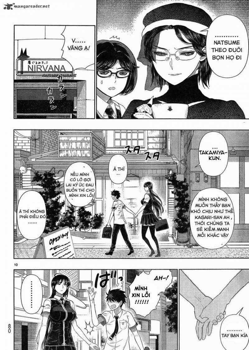 Phù Thuỷ Thời Đại Mới - Chapter 38 - Trang 10