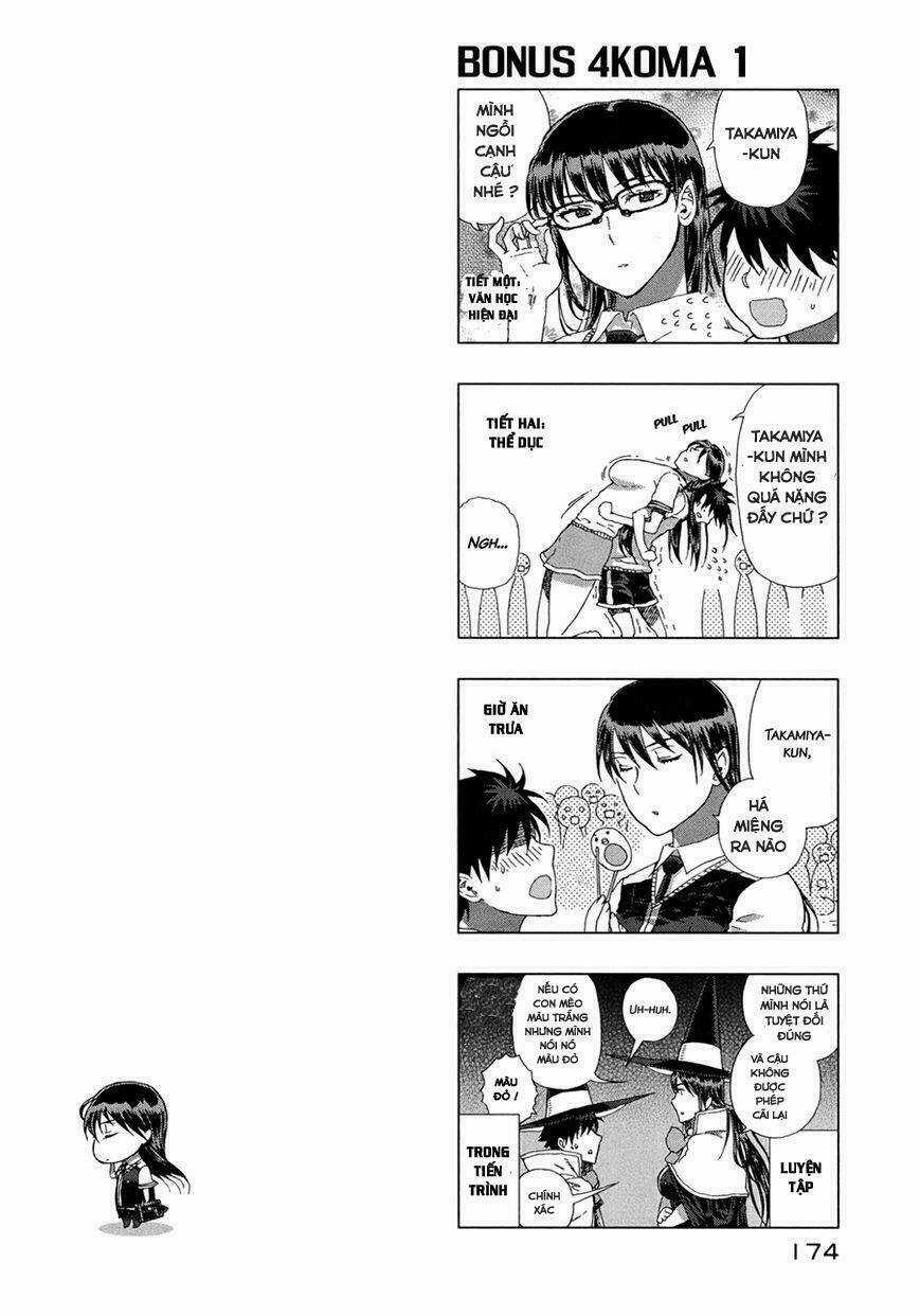 Phù Thuỷ Thời Đại Mới - Chapter 39.5 - Trang 3