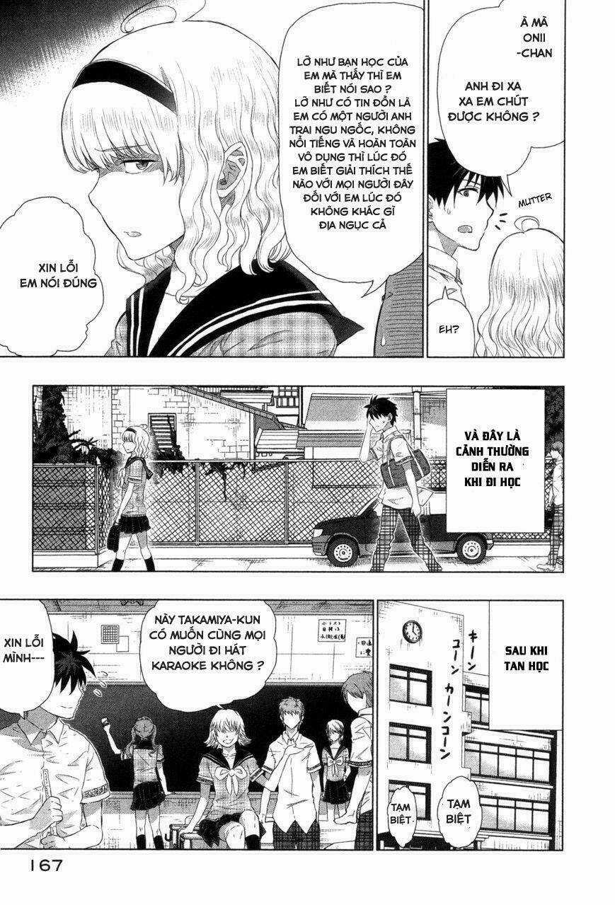 Phù Thuỷ Thời Đại Mới - Chapter 39.5 - Trang 22